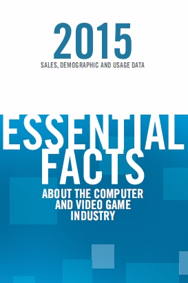 ESA Essential Facts 2015 - ESA2015: Essential Facts