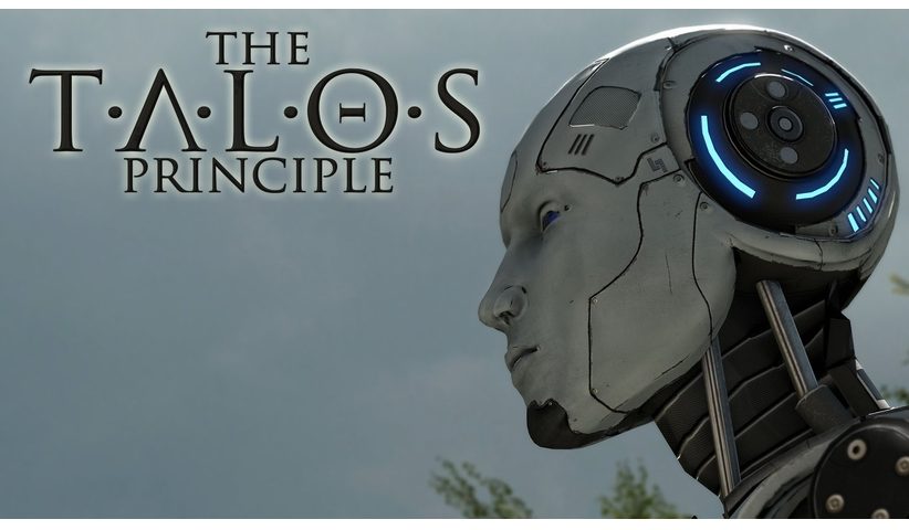 The Talos Principle 822x480 - به دنبال علت نخستین | ۱۰ بازی برتر با موضوعات فلسفی