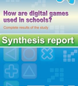 how are digital game use in school synthesis report 273x300 - how are digital game use in school: synthesis report