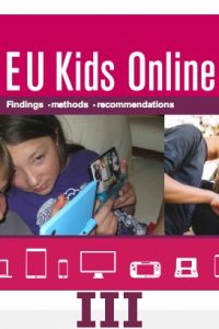 EU Kids onlinie III .SHOP  200x300 - گزارش کودکان آن لاین 3