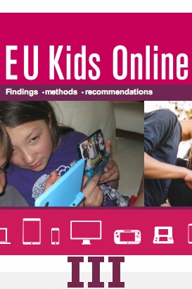 EU Kids onlinie III .SHOP  - گزارش کودکان آن لاین 3