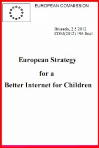 European Strategy for a Better Internet for Children.shop  200x300 - سند راهبردی اروپا "اینترنت بهتر برای کودکان"