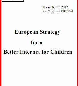 European Strategy for a Better Internet for Children.shop  273x300 - سند راهبردی اروپا "اینترنت بهتر برای کودکان"8