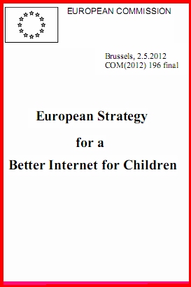 European Strategy for a Better Internet for Children.shop  - سند راهبردی اروپا "اینترنت بهتر برای کودکان"8