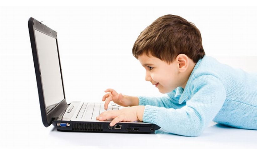 internet.kids .1 822x480 - خطرات آنلاینی که کودکان را تهدید می‌کند