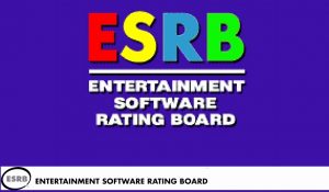 ESRB.Entertainment Software Rating Board.LOGO  300x175 - نظام رده بندی بازی های رایانه ای آمریکا ای‌اس‌آربی (ESRB)