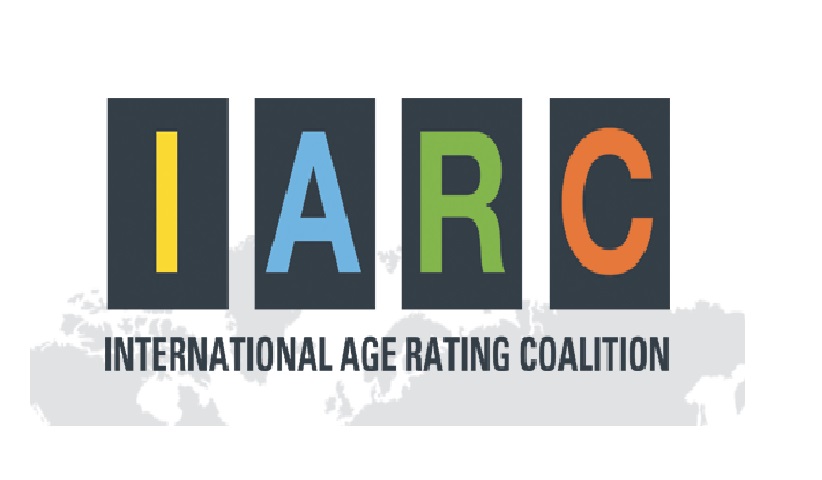 IARC International Age Rating Coalition - سازمان IARC یا International Age Rating Coalition