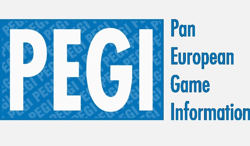 pegi 822x480 - معرفی سایت : بنیاد اروپایی اطلاعات بازی‌ ( پِگی)