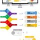powerpoint.infografic.timeline.widescreen.4.shop  80x80 - پاورپوینت | اینفوگرافیک | تایم لاین | 3